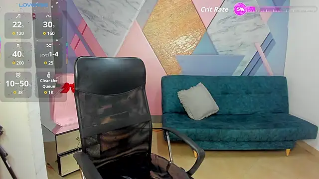 keytinthomson  online show from October 2025 02:36:02 PM