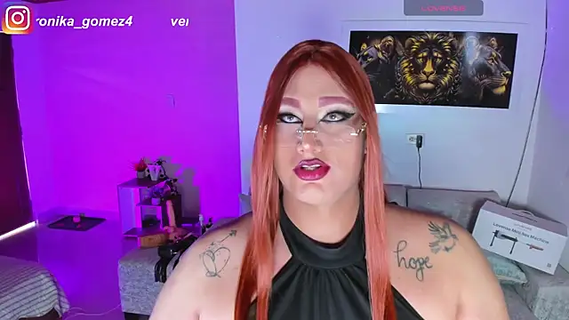 Sweetveronik 44 online show from April 2026 04:13:02 PM