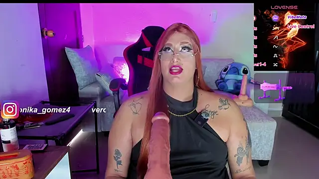Sweetveronik 44 online show from July 2026 07:09:01 PM