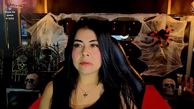 Snapshot of Aniajoness_ chatting on October 2025 04:01:01 AM Aniajoness online show from October 2025 04:01:01 AM