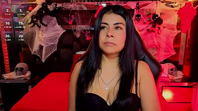 Aniajoness  online show from October 2025 02:03:02 AM