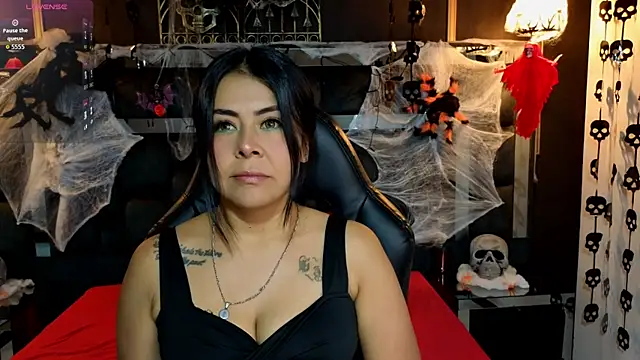 Aniajoness  online show from October 2025 04:46:01 AM