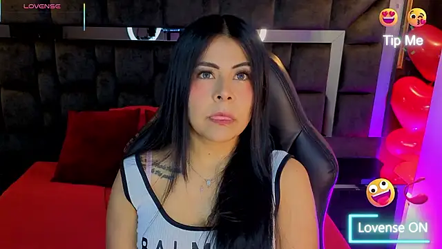 Aniajoness  online show from February 2026 04:08:02 AM