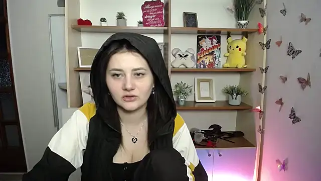 Katrin kiss  online show from April 2026 12:14:02 PM