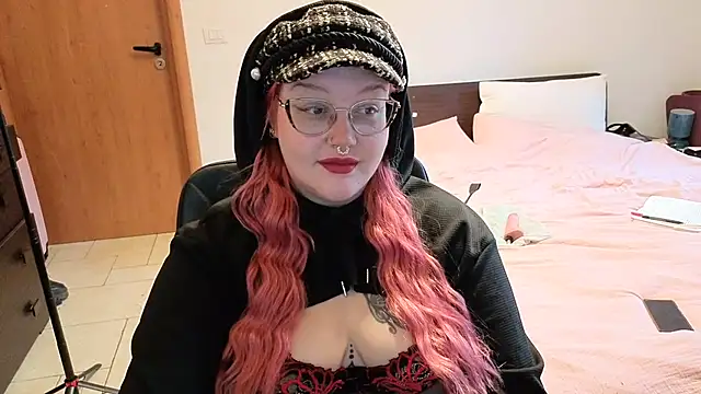 AlyssaWonderland online show from December 2025 08:12:01 AM