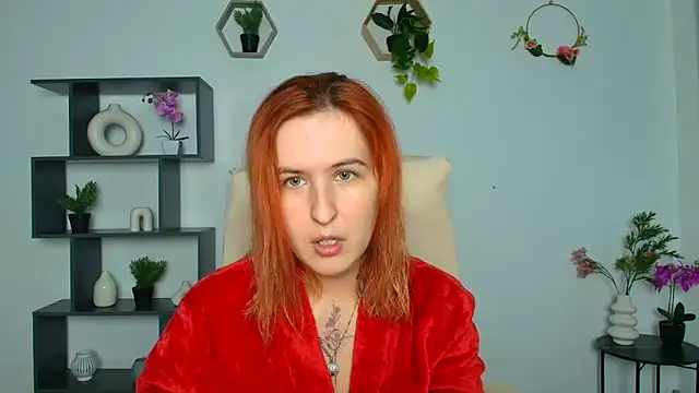 Snapshot of RubyHolmess chatting on September 2025 06:33:02 PM RubyHolmess online show from September 2025 06:33:02 PM