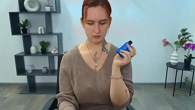 Snapshot of RubyHolmess chatting on September 2025 01:59:01 PM RubyHolmess online show from September 2025 01:59:01 PM