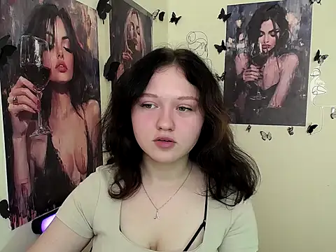 Snapshot of LadyAlice_ chatting on September 2025 06:26:02 AM LadyAlice online show from September 2025 06:26:02 AM