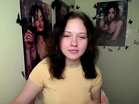 Snapshot of LadyAlice_ chatting on October 2025 06:21:02 AM LadyAlice online show from October 2025 06:21:02 AM