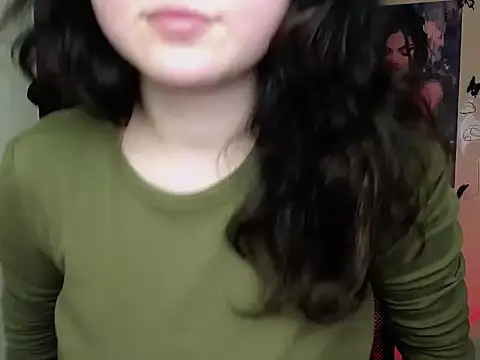 LadyAlice  online show from April 2026 07:45:01 AM