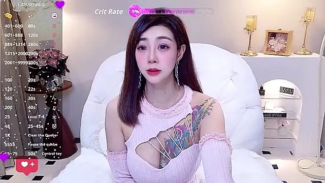 yue yue online show from March 2026 03:28:01 PM