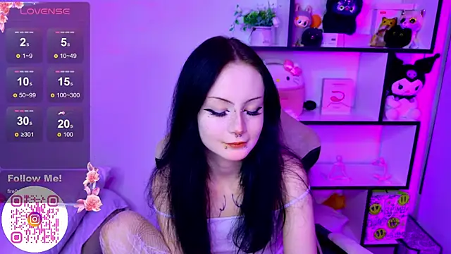 MiaScarlettt online show from December 2025 09:20:01 PM