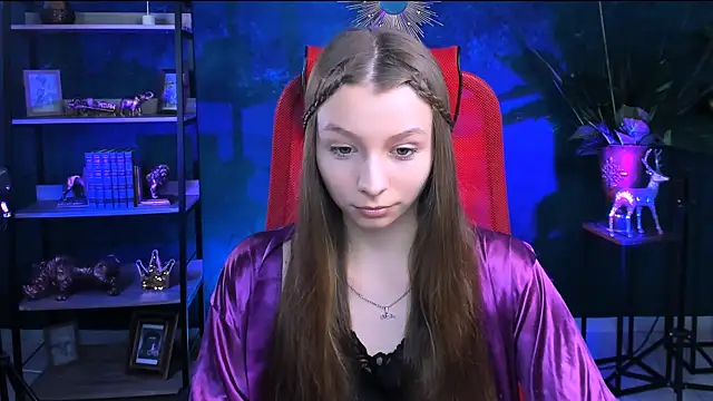 JulieDaniel online show from May 2026 04:20:02 AM