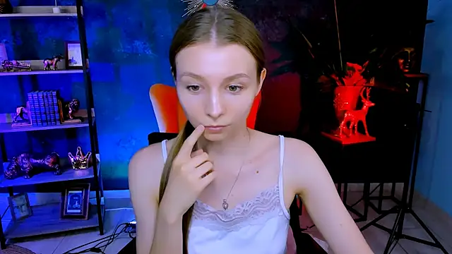 JulieDaniel online show from July 2026 03:03:02 PM