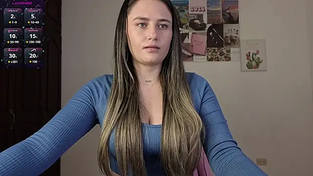 Snapshot of Veronika__Winslow_ chatting on June 2026 05:45:02 AM Veronika Winslow online show from June 2026 05:45:02 AM