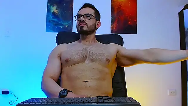 Axel Lover online show from October 2025 10:43:01 PM