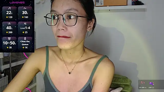 skinny gracie online show from March 2026 08:35:02 PM