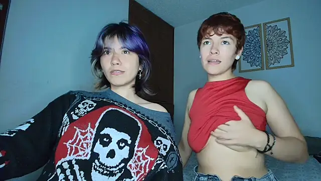 Zafira  Raven online show from February 2026 03:26:02 AM