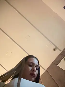 Snapshot of Anyssia chatting on November 2025 03:18:02 AM Anyssia online show from November 2025 03:18:02 AM