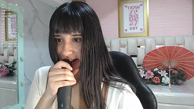 allyssa bellini s online show from January 2026 08:25:01 PM