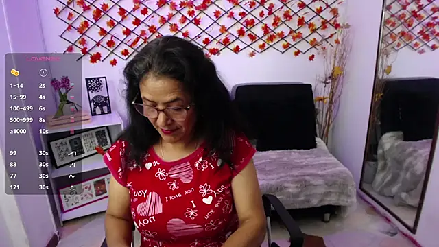 AmandaPeet online show from March 2026 08:48:01 PM