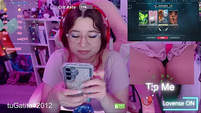 Pink girl0n online show from September 2025 01:00:01 PM