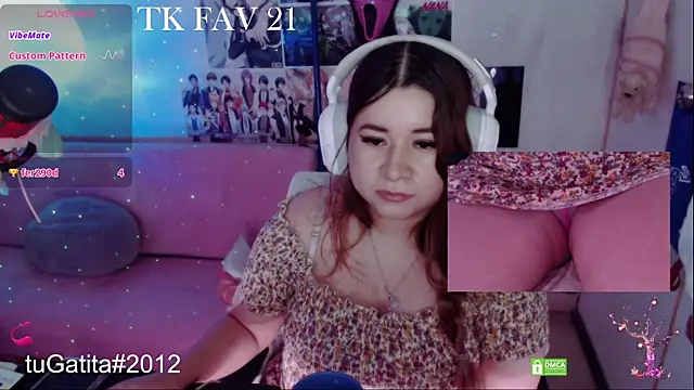 Pink girl0n online show from April 2026 04:46:01 AM