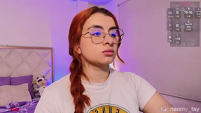 Naomy tay1 online show from November 2025 02:56:02 AM