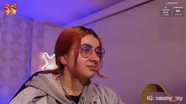 Naomy tay1 online show from November 2025 03:40:01 AM