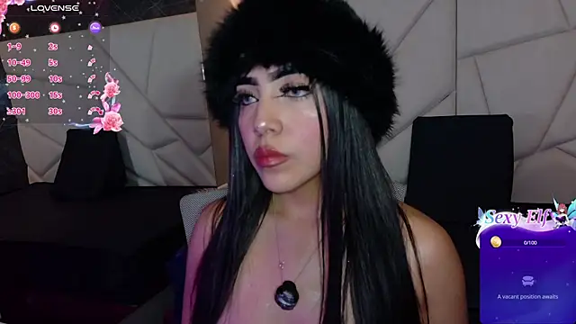 aysel 27 online show from December 2025 09:12:02 PM