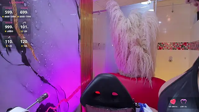 megann  up online show from March 2026 07:38:01 AM