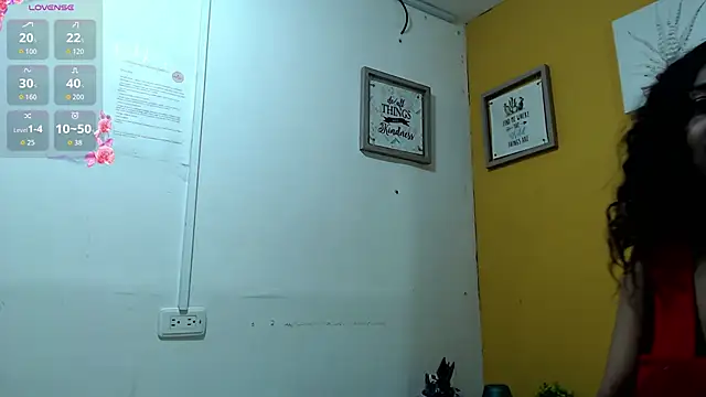 MisRoos online show from October 2025 07:36:02 PM