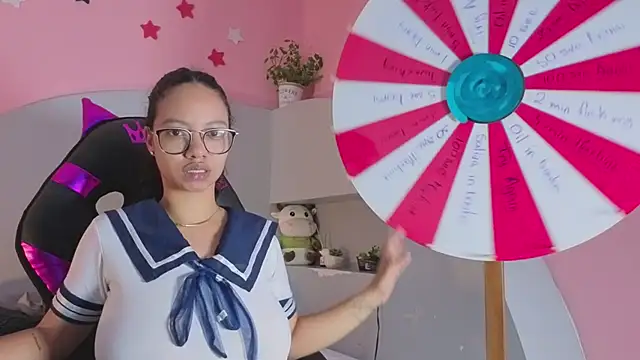 CandelaCool  online show from October 2025 01:28:01 PM