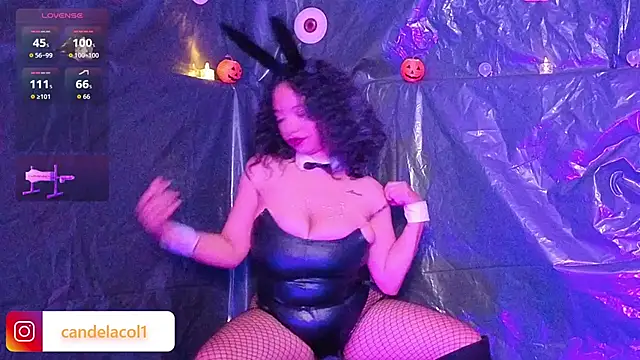 CandelaCool  online show from October 2025 12:28:02 PM