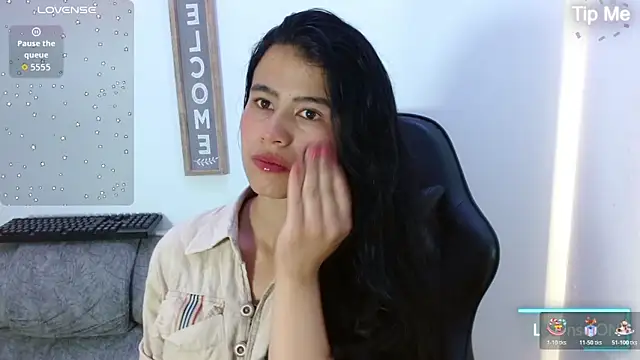 Snapshot of luna_starr69 chatting on October 2025 12:59:01 PM luna starr69 online show from October 2025 12:59:01 PM