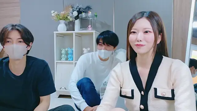 Reto-sama online show from November 2025 06:36:01 AM