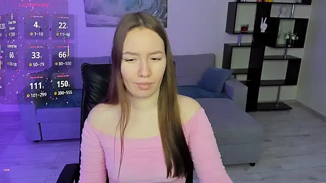 DaniCutie online show from November 2025 05:23:01 PM