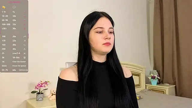 EnricaElis online show from November 2025 07:52:02 PM