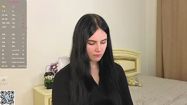 EnricaElis online show from December 2025 08:05:01 PM