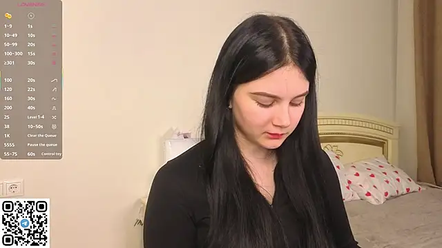 EnricaElis online show from February 2026 08:12:02 PM