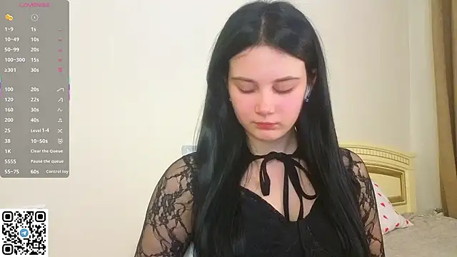 EnricaElis online show from March 2026 08:15:01 PM