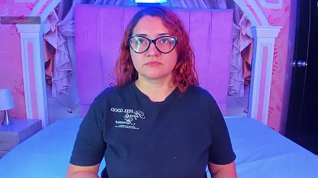 mishell lovely online show from February 2026 12:54:02 PM