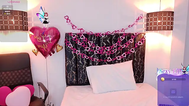 evvaa moon69 online show from February 2026 12:31:01 PM