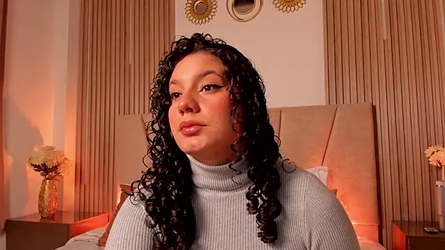 Rachell Jamess online show from November 2025 03:34:01 AM