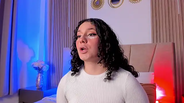 Rachell Jamess online show from November 2025 03:39:01 AM