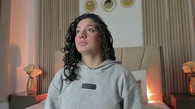 Rachell Jamess online show from December 2025 03:48:01 AM