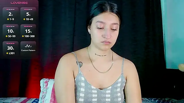 EVAH LEE  online show from January 2026 02:25:02 AM