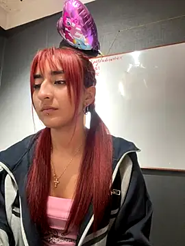 JuliethaDemon  online show from October 2025 02:08:01 AM