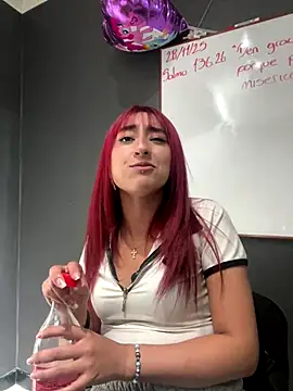 JuliethaDemon  online show from November 2025 02:03:01 AM