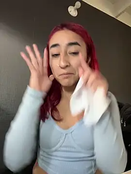 JuliethaDemon  online show from February 2026 01:40:01 PM